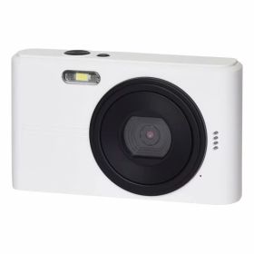 【30日は24時間限定クーポン配布】KEIYO ケイヨー （慶洋エンジニアリング）TWO TONE コンパクトデジタルカメラ ホワイト×ブラック NT-DC001 WBK(2584059)送料無料