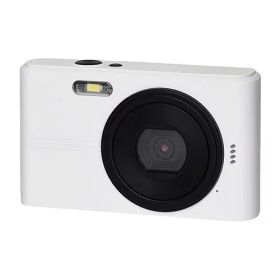 KEIYO 慶洋エンジニアリング コンパクトデジタルカメラ 【ホワイト×ブラック】 NT-DC001-WBK