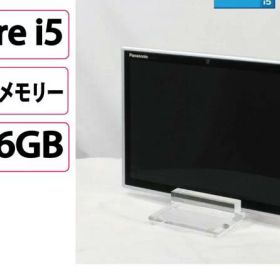 おすすめ 中古（目立った傷や汚れなし）パナソニック(Panasonic) ノートパソコン パナソニック Let's note XZ6 CF-XZ6RDFPP/i5/8GB/256GB/キーボード無し