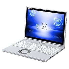 【中古】CF-XZ62DCQR(シルバ-) Let's note XZ6 12.0型液晶