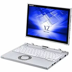 【中古】パナソニック Let'sNote/XZ6 Let'sNote XZシリーズ CF-XZ6HD1VS n5ksbvb