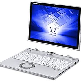 【中古】パナソニック Let'sNote/XZ6 Let'sNote XZシリーズ CF-XZ6HD1VS