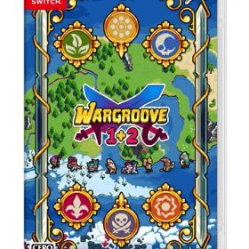 【中古】Nintendo Switchソフト ウォーグルーヴ1+2【都城店】