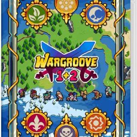 【中古】 ウォーグルーヴ1+2 -Switch