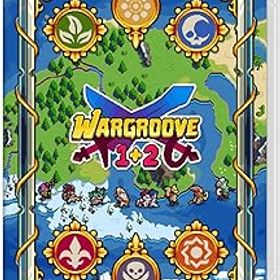 【中古】ウォーグルーヴ1+2 -Switch