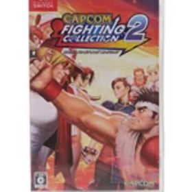 【CAPCOM】カプコン『カプコン ファイティング コレクション2』HAC-P-BEDTA Switch ゲームソフト 1週間保証【中古】