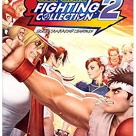 【中古】Switch カプコン ファイティング コレクション2 (ニンテンドースイッチ)