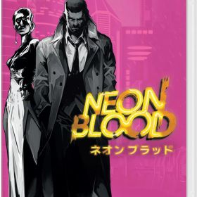 SOFT SOURCE 【Switch】Neon Blood [HAC-P-BACUA NSW ネオン ブラッド]