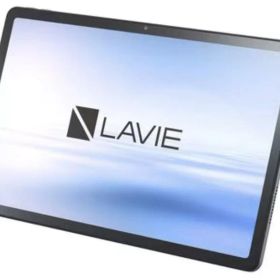 NEC タブレットPC LAVIE Tab T11 T1155/HAS PC-T1155HAS [ルナグレー]