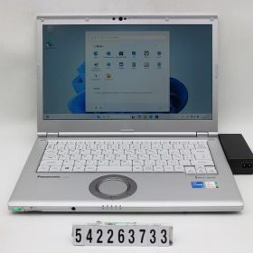Panasonic CF-LV1J13KS Core i5 1135G7 2.4GHz/16GB/256GB(SSD)/14W/FHD(1920x1080)/Win11 画面シミあり【中古】【20260310】