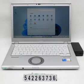 Panasonic CF-LV1J13KS Core i5 1135G7 2.4GHz/16GB/256GB(SSD)/14W/FHD(1920x1080)/Win11 画面シミあり【中古】【20260310】
