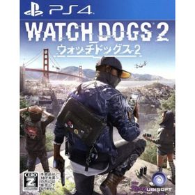 ウォッチドッグス2／ＰＳ４(家庭用ゲームソフト)