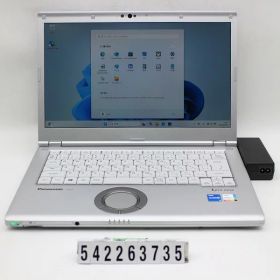 Panasonic CF-LV1J13KS Core i5 1135G7 2.4GHz/16GB/256GB(SSD)/14W/FHD(1920x1080)/Win11 画面シミあり【中古】【20260310】