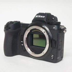 【中古】 (ニコン) Nikon Z 6 ボディ【中古カメラ デジタル一眼】 ランク：AB