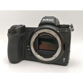 【中古】Nikon Z6 ボディ【新宿2】保証期間1ヶ月【ランクA】