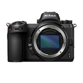 【中古】 Nikon ミラーレスカメラ 一眼 Z6 ボディ ブラック