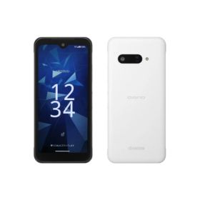 京セラ [KC-S205W] 京セラ DIGNO SX4(Wi-Fiモデル/ホワイト)