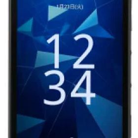 京セラ KC-S205K 法人向けWi-Fiスマートフォン DIGNO SX4 Wi-Fi ブラック(MediaTek Dimensity6100/4GB/64GB/Android 14/Android 15/5.83型/SIMスロット：なし)