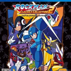 【新古品】 ロックマン クラシックス コレクション 2 - PS4