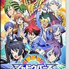 【中古】シャドウバース チャンピオンズバトル - Switch
