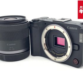 【中古】 【良品】 キヤノン EOS R50 V RF-S14-30 IS STM PZ レンズキット