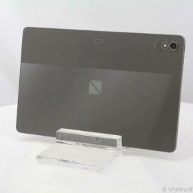 【中古】NEC(エヌイーシー) 〔展示品〕 LAVIE Tab T11 T1195／FAS 256GB ストームグレー PC-T1195FAS Wi-Fi 【348-ud】