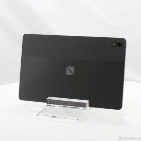 【中古】NEC(エヌイーシー) LAVIE Tab T11 T1195／FAS 256GB ストームグレー PC-T1195FAS Wi-Fi 【198-ud】
