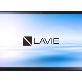 【同梱不可】 NEC 有機EL11.2型タブレットPC LAVIE Tab T11 T1195/FAS PC-T1195FAS [ストームグレー] 【日時指定不可】 【銀振・代引不可】