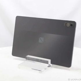 【中古】NEC(エヌイーシー) 〔展示品〕 LAVIE Tab T11 T1195／FAS 256GB ストームグレー PC-T1195FAS Wi-Fi 【348-ud】