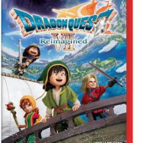 (Switch 2)ドラゴンクエストVII Reimagined(インターネット必須)(新品)(封入特典付き)