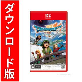 [Switch 2] ドラゴンクエストVII Reimagined （ダウンロード版） ※7,200ポイントまでご利用可