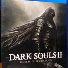 【中古】PS4 DARK SOULS II SCHOLAR OF THE FIRST SIN