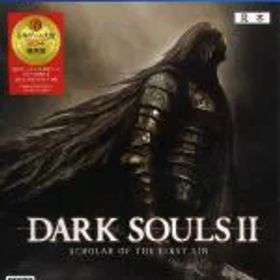 【中古】 DARK SOULS II SCHOLAR OF THE FIRST SIN／PS4