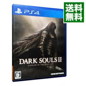 【中古】PS4 DARK SOULS II SCHOLAR OF THE FIRST SIN