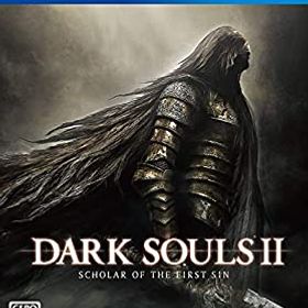 【中古】DARK SOULS II SCHOLAR OF THE FIRST SIN - PS4