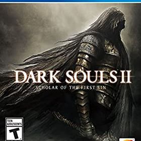 【中古】【輸入品・未使用】Dark Souls II Scholar of the First Sin (輸入版:北米) - PS4 [並行輸入品]