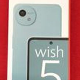 AQUOS WISH5 SH-52F AQUOS