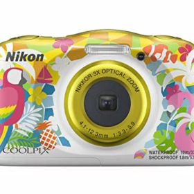 【中古】Nikon デジタルカメラ COOLPIX W150 防水 W150RS クールピクス リゾート