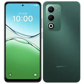 「新品・量販版」SIMフリー OPPO A5 5G 4GB/128GB CPH2735 [グリーン] スマホ本体
