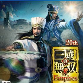 コーエーテクモゲームス｜KOEI 真・三國無双8 Empires【PS4】 【代金引換配送不可】