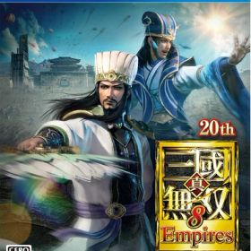 【新古品】 【PS4】真・三國無双8 Empires