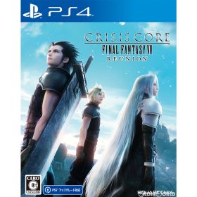 【中古】[PS4] クライシス コア -ファイナルファンタジーVII- リユニオン(CRISIS CORE -FINAL FANTASY 7- REUNION) スクウェア・エニックス (20221213)