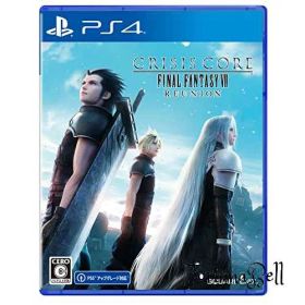 クライシス コア -ファイナルファンタジーVII- リユニオン -PS4