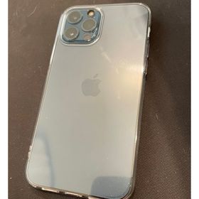 アイフォーン(iPhone)のiPhone12Pro 容量:512GB カラー:パシフィックブルー (スマートフォン本体)