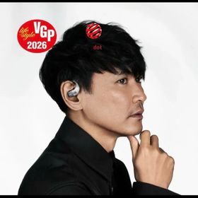 山口一郎モデル OpenFit 2+ オープンイヤーイヤホン - Shokz (ヘッドフォン/イヤフォン)