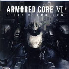 ARMORED CORE VI FIRES OF RUBICON/PS5