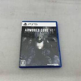 ARMORED CORE Ⅵ FIRES OF RUBICON