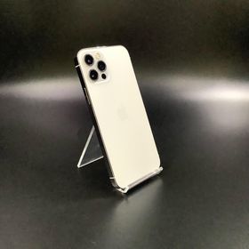 【全額返金保証】【最速発送】Apple iPhone iPhone 12 Pro 128GB Silver softbank 動作確認済(スマートフォン本体)