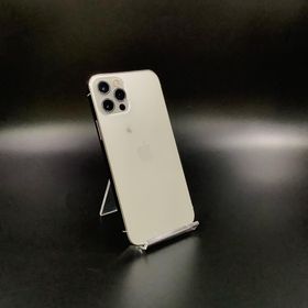 【全額返金保証】【最速発送】Apple iPhone iPhone 12 Pro 128GB Silver docomo 動作確認済(スマートフォン本体)