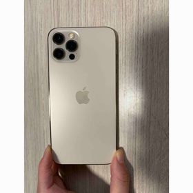 アップル(Apple)のアップル iPhone12 Pro 256GB ゴールド(スマートフォン本体)